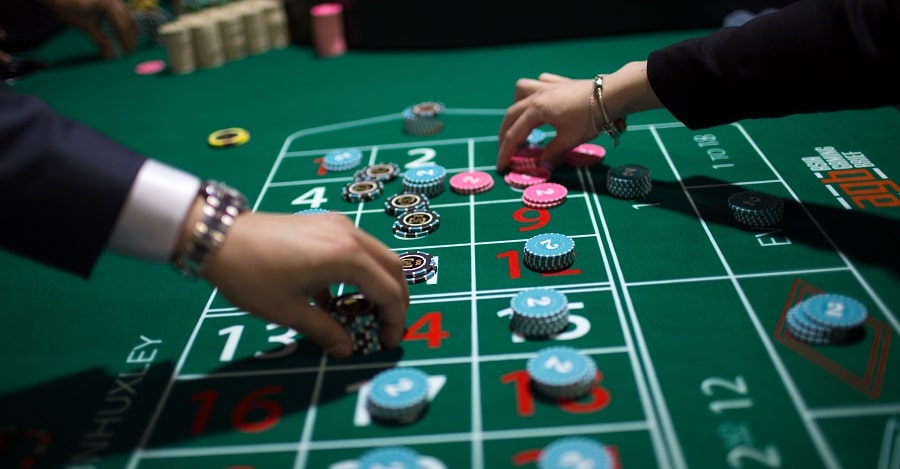 Límite de apuestas en los casinos 