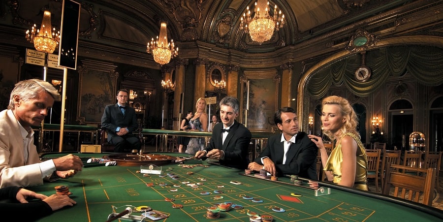 Cuál fue el primer casino del mundo