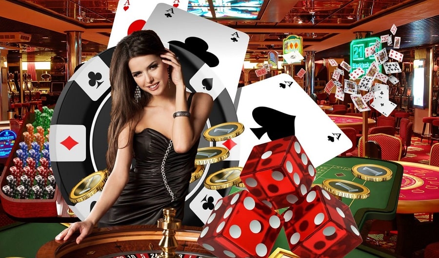 Quais são os jogos de casino mais populares