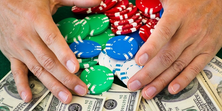Cómo se retira el dinero del casino donde se retiran los fondos ganados