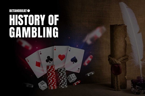 history-of-gambling