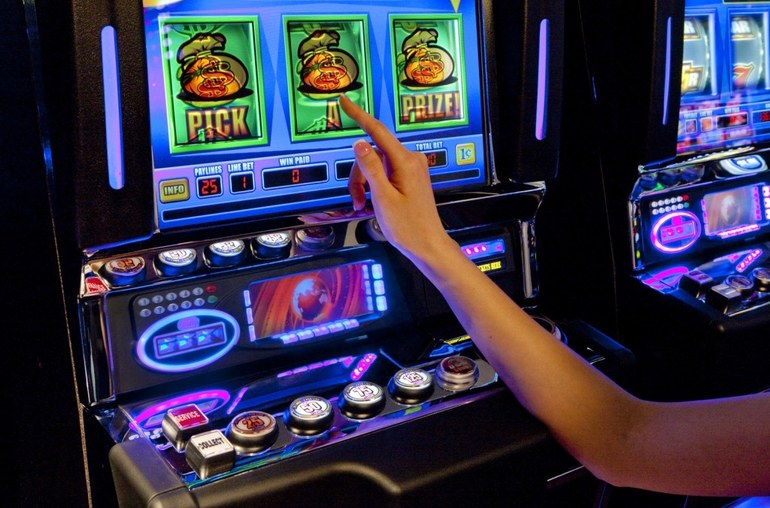 Como ganhar em slots de casino