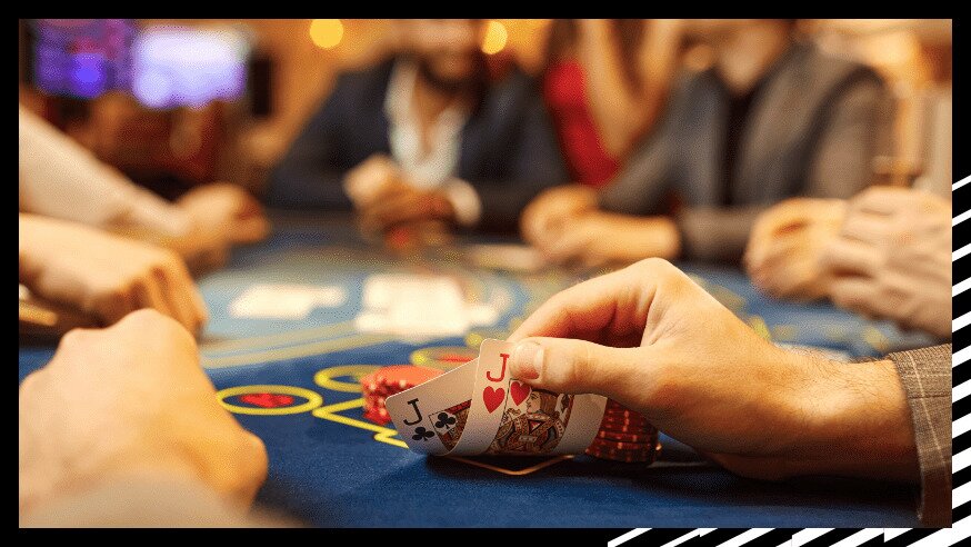 guia para iniciantes no Stud Poker