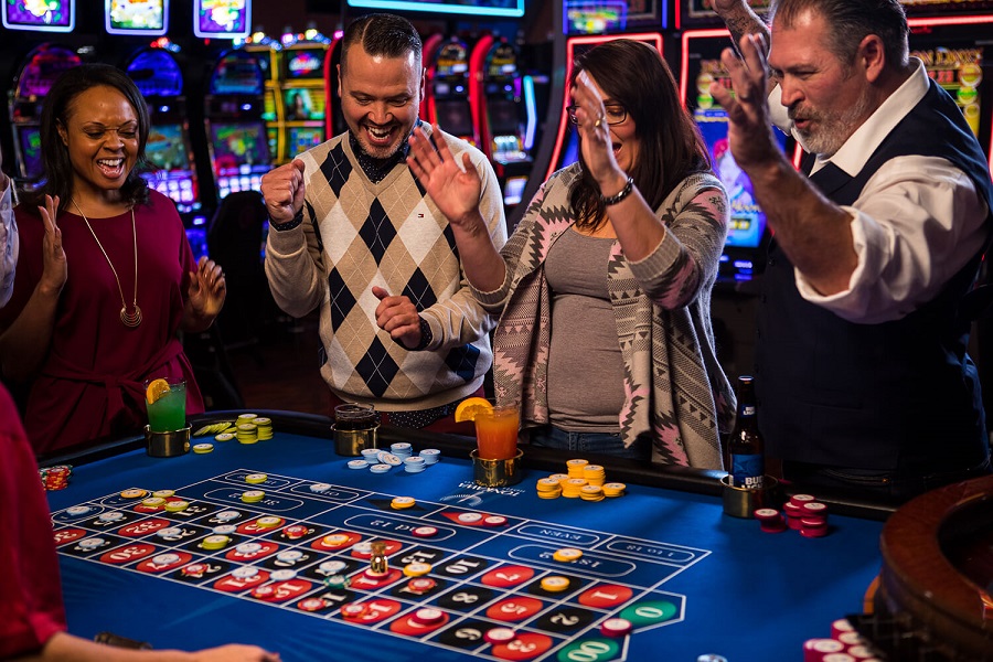 Dominar las estrategias para ganar la ruleta.