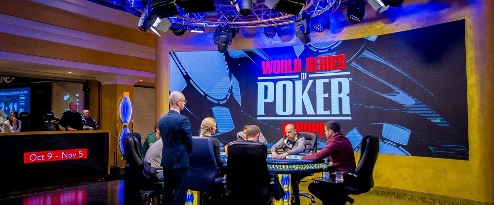 Tournois mondiaux de poker 