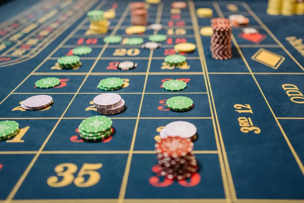 Maîtriser les paris sur la martingale et la roulette