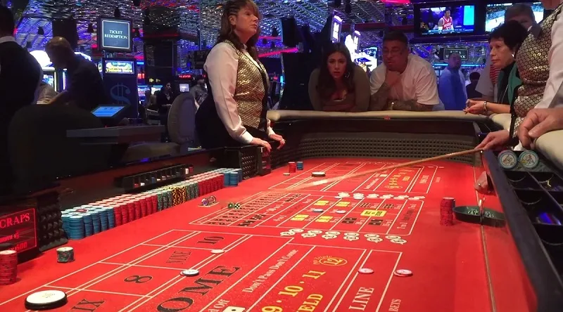 Wie man beim Craps gewinnt