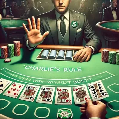 Charlie’s Rule in Blackjack