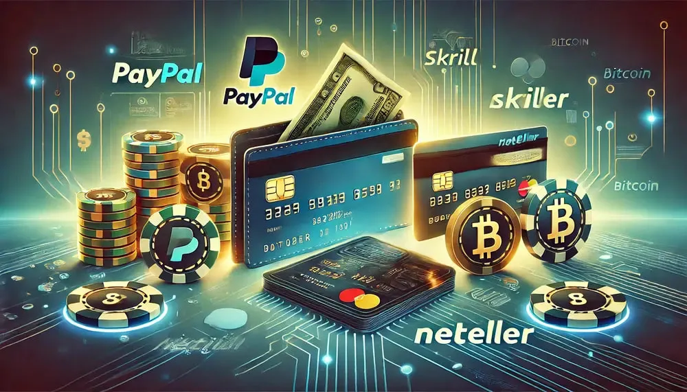 Payment Systems for Gamblers