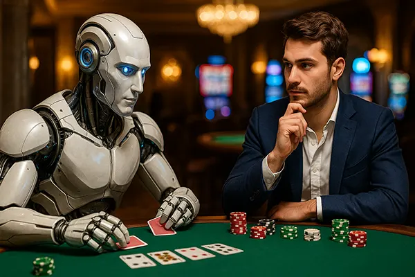 Gambling tech risks