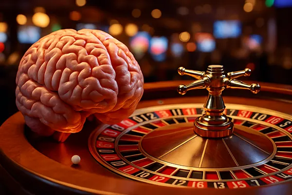 tension au casino