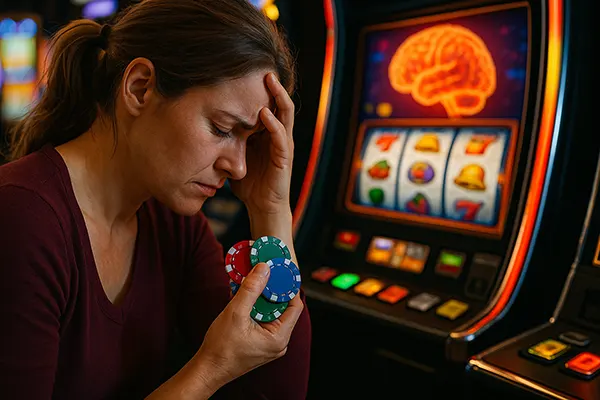 addiction au jeu