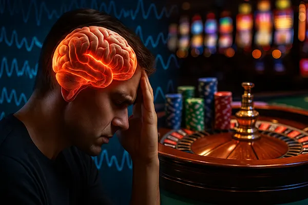 Hormonal imbalance effect
