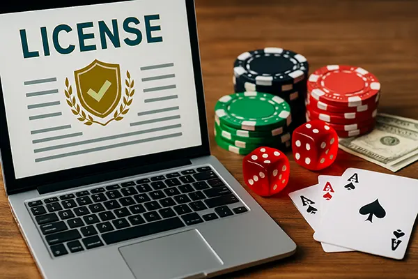 Sécurité site de jeu