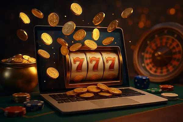Online jackpot games
