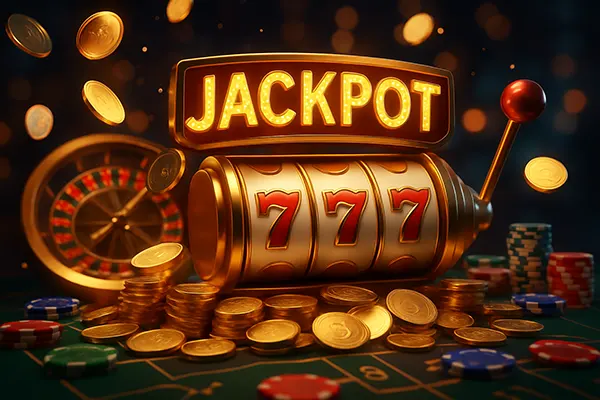 Giochi jackpot online