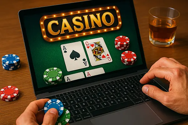 layout moderno gioco