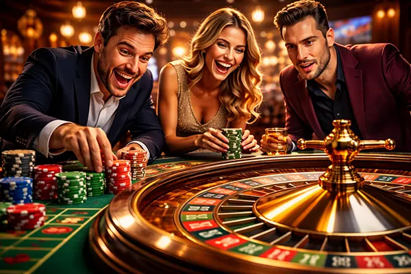 Spielverhalten Roulette