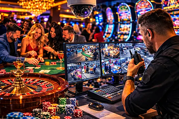 fiches casinò tavolo