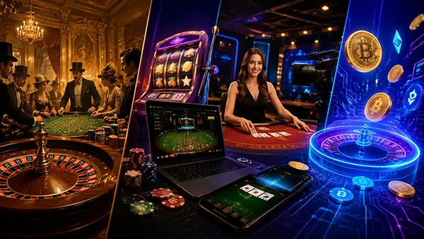 Crypto casino chips