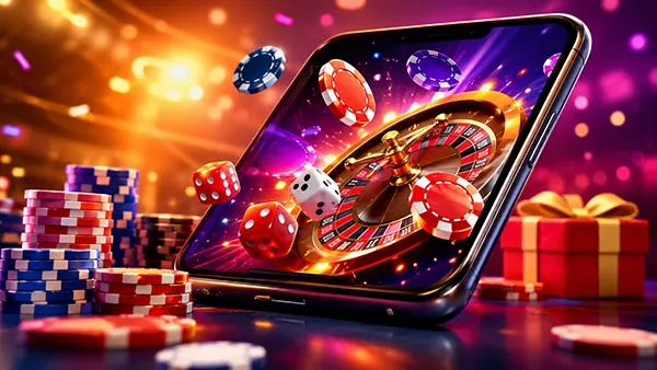 Juego móvil casino