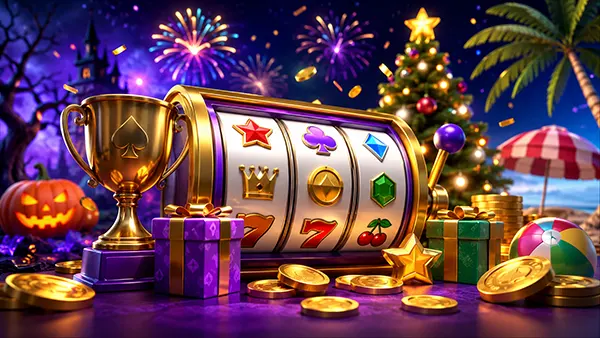 Online slot rankings