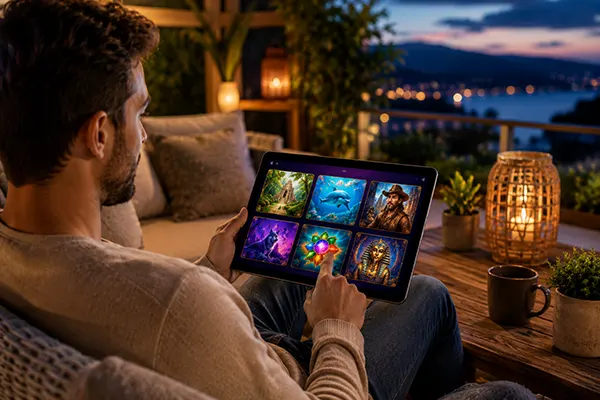 Temas de slots online
